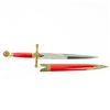 Image 5 : 4 Fantasy Swords/Daggers