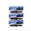 Image 1 : 3 Bud-K Special Agent Stinger Boot Knives