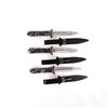 Image 3 : 3 Bud-K Special Agent Stinger Boot Knives