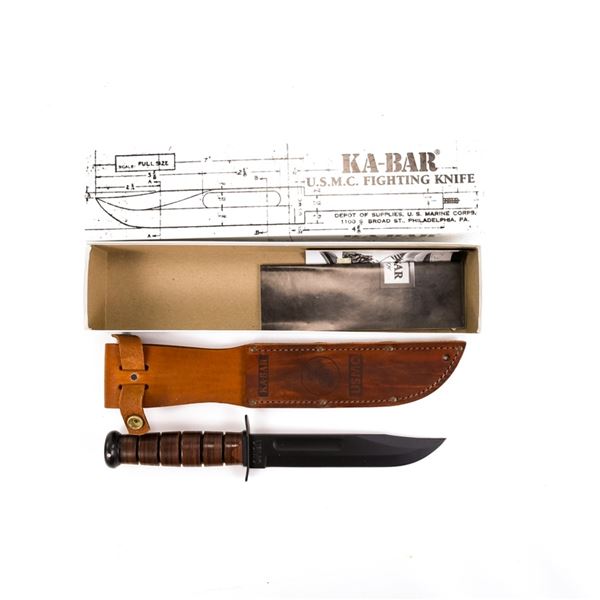 USMC Ka-Bar Knife