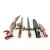 Image 19 : 5 Fantasy Daggers