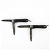 Image 1 : 2 Vintage TL-29 Electrician's Knives
