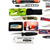 Image 3 : 12 Assorted Pocket and Throwing Knives