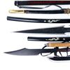 Image 5 : 11 Fantasy and Display Edged Weapons