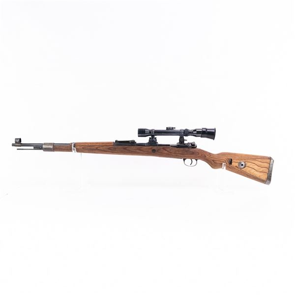 Mauser Werke byf43 Mod98 8mm Rifle (C) 33646A