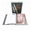 Image 1 : (2) Hardcover Books - Knife Related