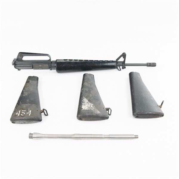 Colt / Martin Marietta (CM) M16A1 Complete Upper +