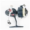 Image 10 : 3x Vintage Spin-cast Fishing Reels