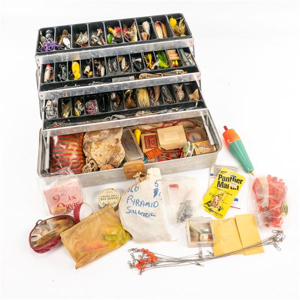 Loaded Tackle Box