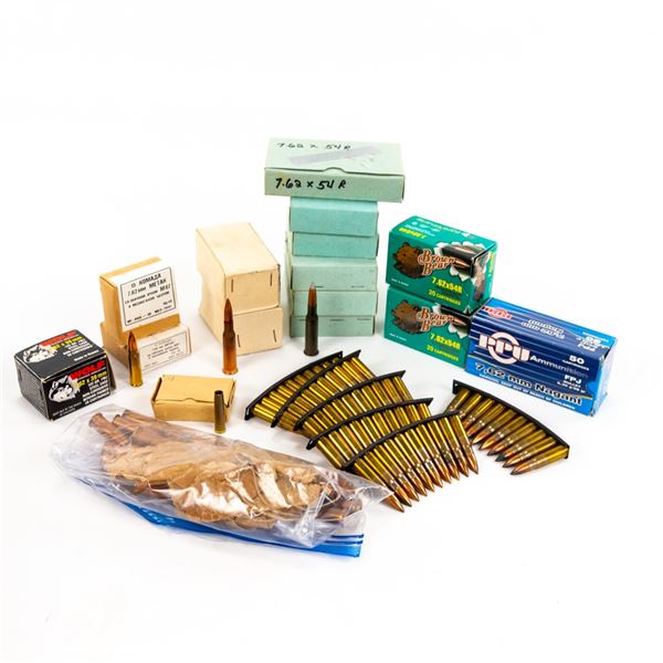 368rds Russian Ammunition