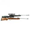 Image 20 : 2x Break Barrel Air Rifles