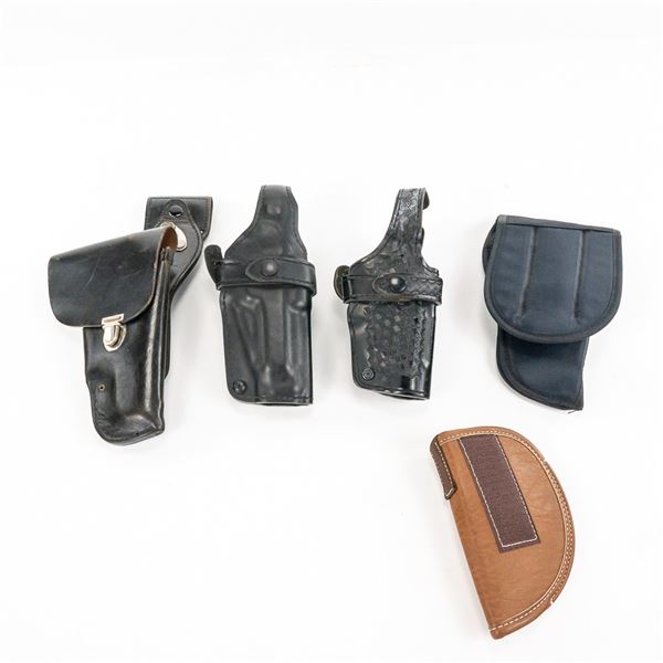 5x Right Handed Holsters