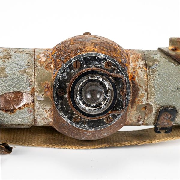 WWII German EM 34 Range Finder-US Captured Tested