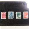 Image 9 : WWI WWII German Post Card-Magazine-Stamp Lot