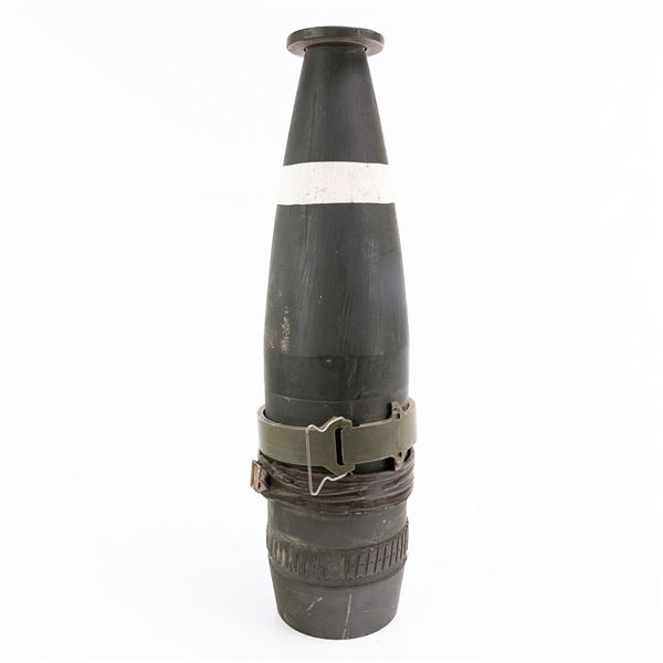 Post WWII US 155 Artillery Warhead-M485(A1)