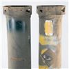 Image 4 : US 155mm Howitzer Shell Container Lot (2)