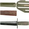Image 4 : WWII US OSS Pancake Flipper Stiletto Knife
