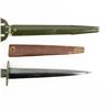 Image 7 : WWII US OSS Pancake Flipper Stiletto Knife
