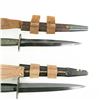 Image 10 : Post WWII British Fairbarin Sykes Knife Lot (4)