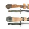 Image 11 : Post WWII British Fairbarin Sykes Knife Lot (4)