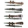 Image 2 : Post WWII British Fairbarin Sykes Knife Lot (4)