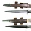 Image 7 : Post WWII British Fairbarin Sykes Knife Lot (4)