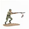 Image 15 : (8) Thomas Gun & Hobby Bunker Toy Soldiers