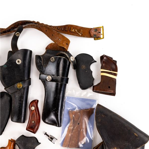 Holsters And Grips