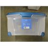 Image 3 : ROLLING TOTE C/W LID