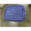 Image 2 : TOTE C/W LID (83L)