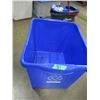 Image 1 : BLUE TOTE (NO LID)
