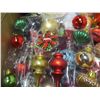 Image 3 : BOX C/W ASSORTED CHRISTMAS DECORATIONS