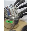 Image 2 : BASKET C/W ASSORTED POTS & PANS