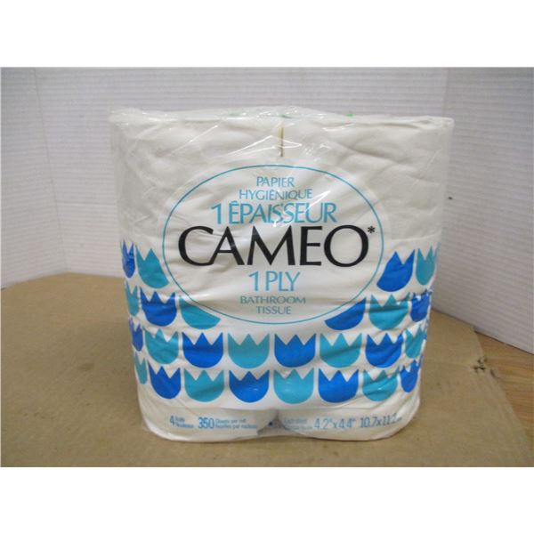 16 ROLLS OF TOILET PAPER - BOX