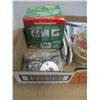 Image 3 : FLAT C/W PLUMBING SUPPLIES, HARDWARE, BRACKETS, MISC