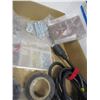 Image 4 : FLAT C/W HARDWARE, TOOLS, MISC