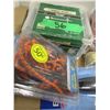 Image 3 : FLAT C/W WOOD SCREWS, STRAPS, MISC
