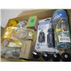 Image 1 : FLAT C/W TOOLS, ACCESSORIES