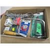 Image 1 : FLAT C/W ASSORTED TOOLS