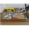 Image 1 : FLAT C/W MISC ACCESSORIES