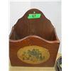 Image 1 : MAGAZINE RACK & TRAY