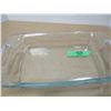 Image 1 : PYREX DISH (APPROX. 7" X 11")