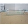 Image 2 : PYREX DISH (APPROX. 7" X 11")
