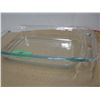 Image 3 : PYREX DISH (APPROX. 7" X 11")