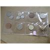 Image 1 : DOUBLE STOCK ROW WORLD COINS & JEWELRY SET