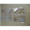 Image 2 : DOUBLE STOCK ROW WORLD COINS & JEWELRY SET