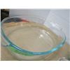 Image 4 : 5 GLASS DISHES