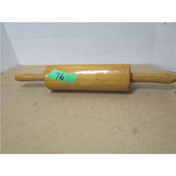 WOODEN ROLLING PIN
