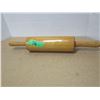 Image 1 : WOODEN ROLLING PIN