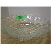 Image 1 : CRYSTAL FOOTED BOWL